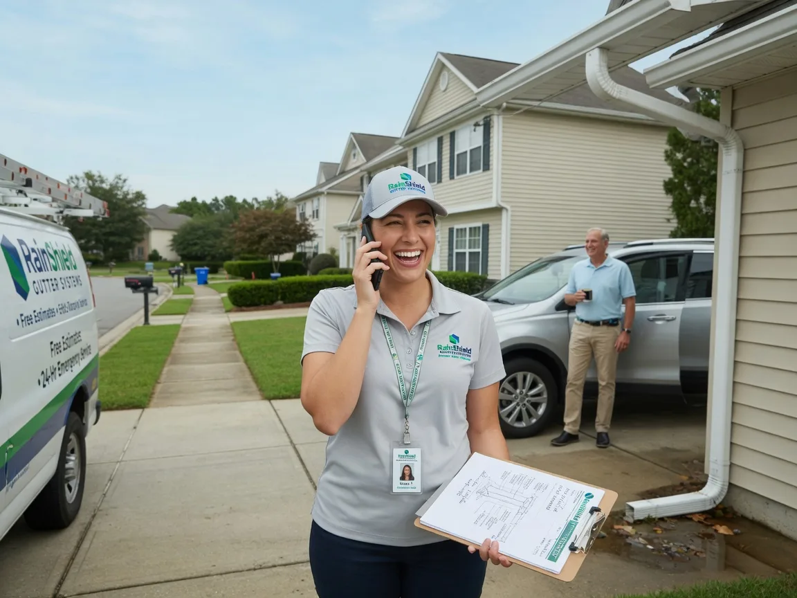 Gutter Installation Coeur D Alene, ID FAQs
